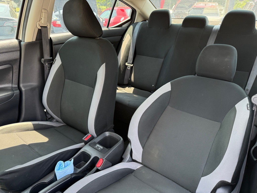 2025 Nissan Versa Image 23