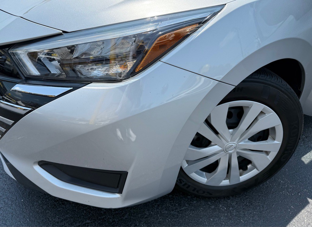 2025 Nissan Versa Image 28