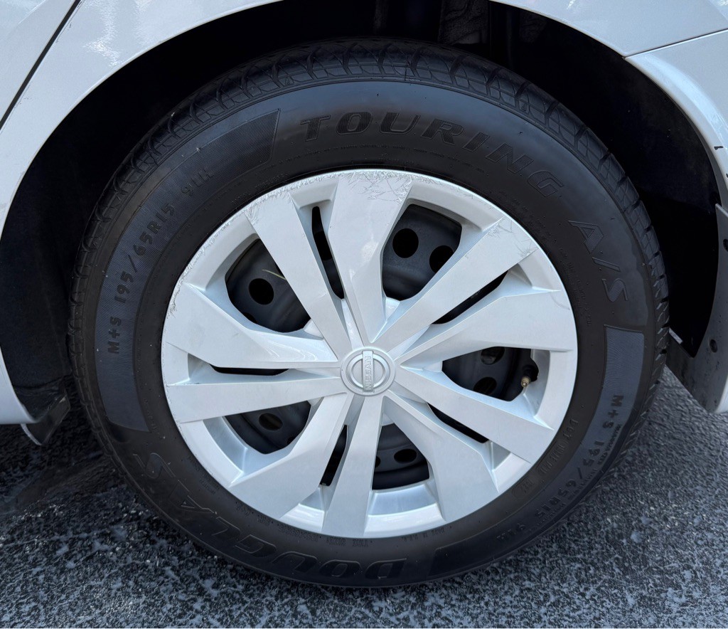 2025 Nissan Versa Image 29