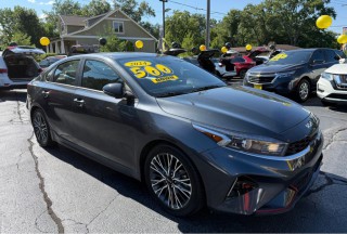 Image for 2024 Kia Forte Gt-line ID: 7518555