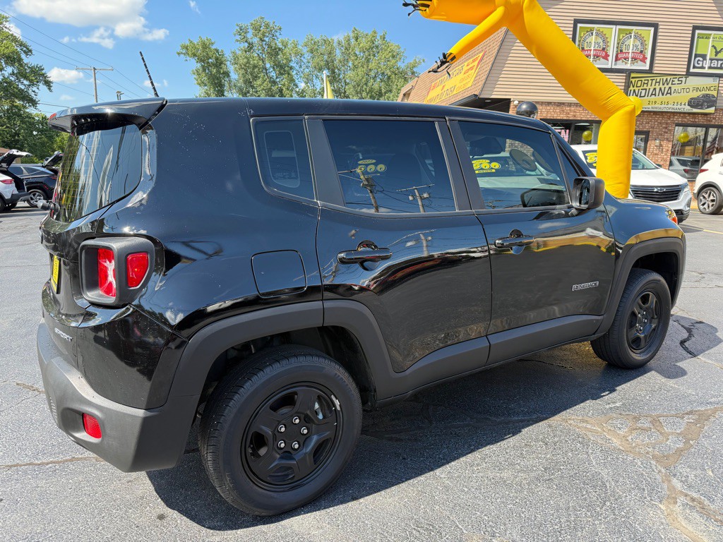 2022 Jeep Renegade Image 6