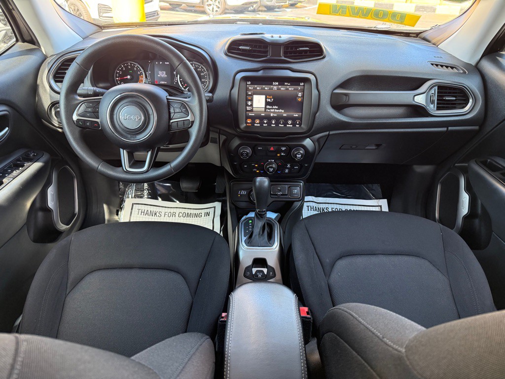 2022 Jeep Renegade Image 10