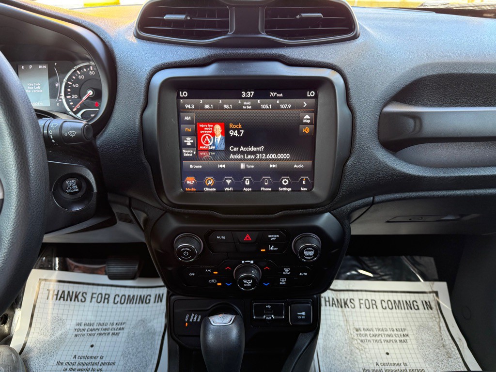 2022 Jeep Renegade Image 14