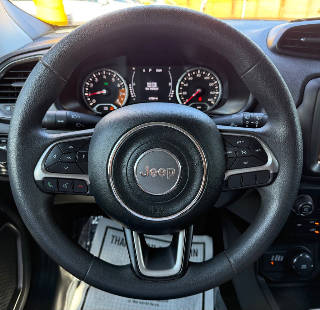 2022 Jeep Renegade Image 19