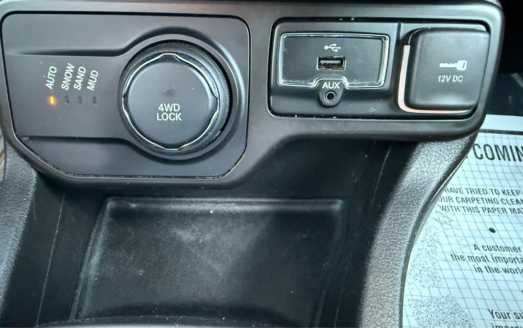2022 Jeep Renegade Image 21