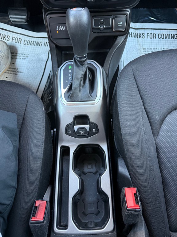 2022 Jeep Renegade Image 22