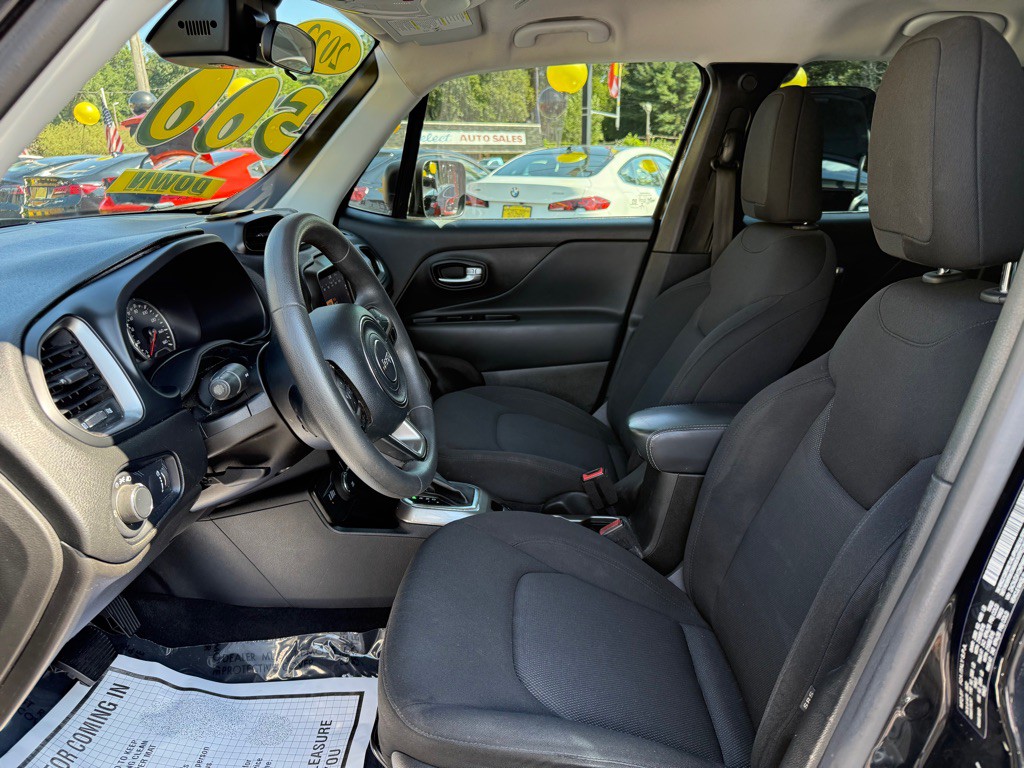 2022 Jeep Renegade Image 25