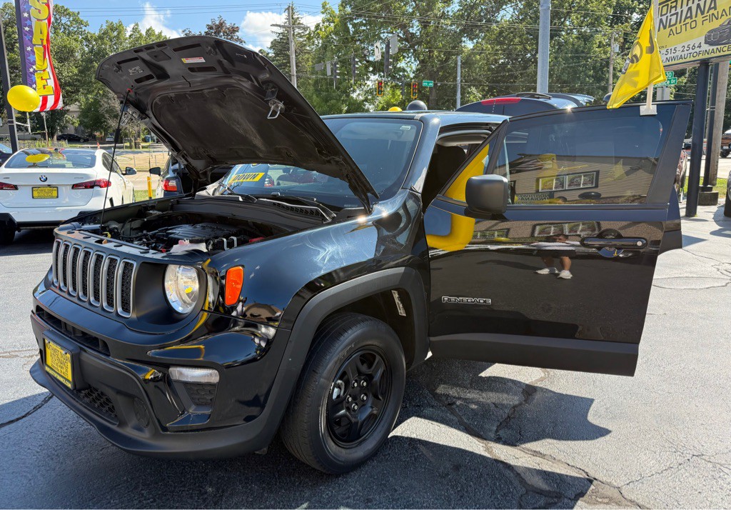 2022 Jeep Renegade Image 31