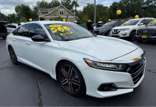 Image for 2022 Honda Accord Sport Special Edition ID: 7518575
