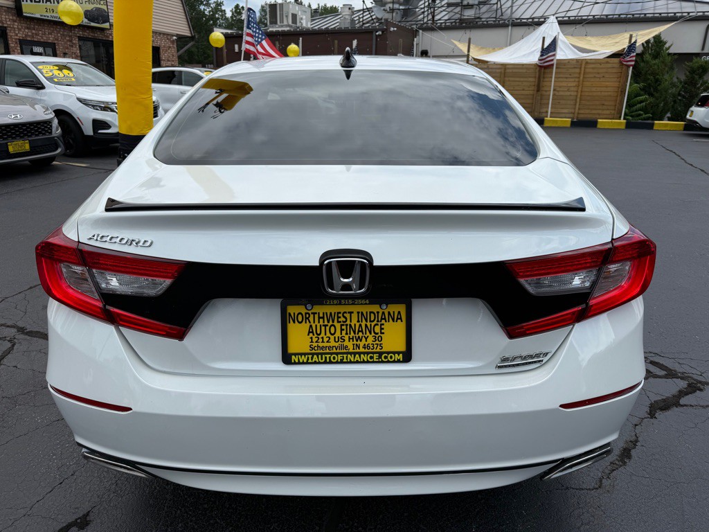 2022 Honda Accord Image 5