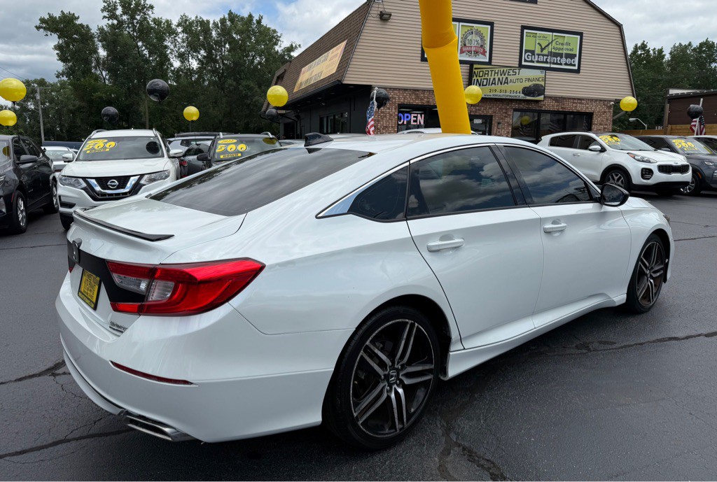 2022 Honda Accord Image 6
