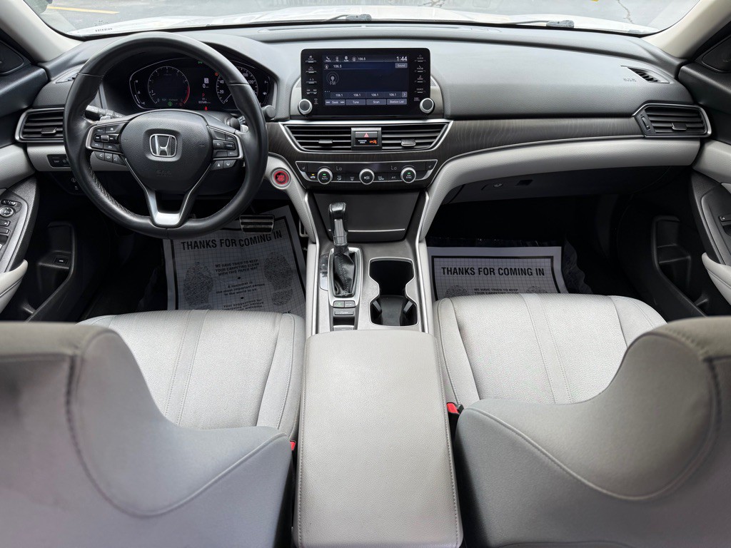 2022 Honda Accord Image 10