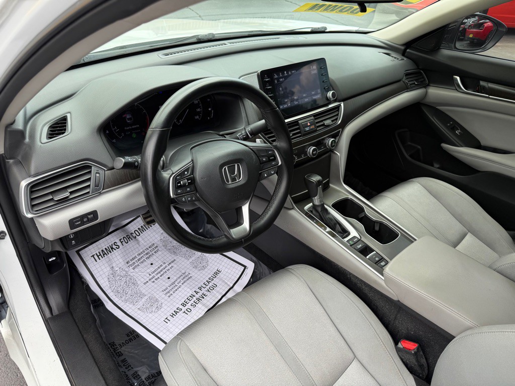 2022 Honda Accord Image 14