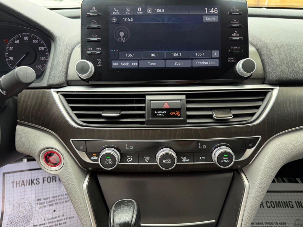 2022 Honda Accord Image 15