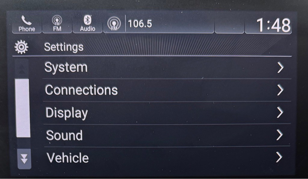 2022 Honda Accord Image 17