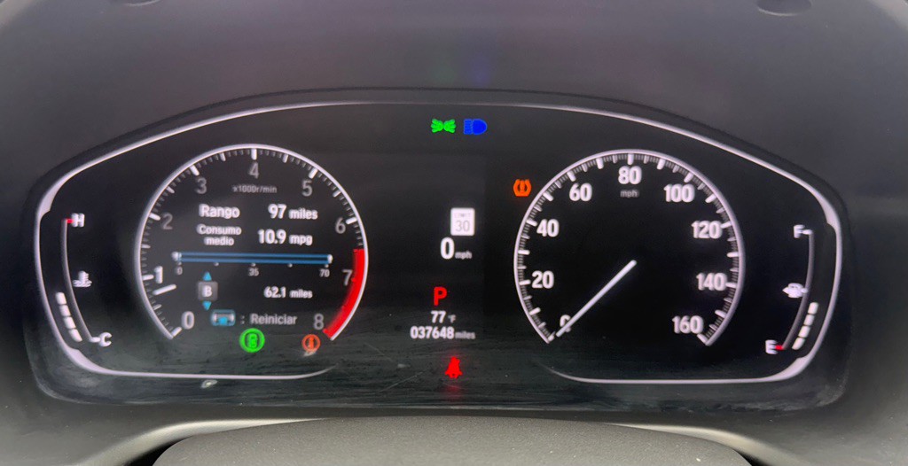 2022 Honda Accord Image 19