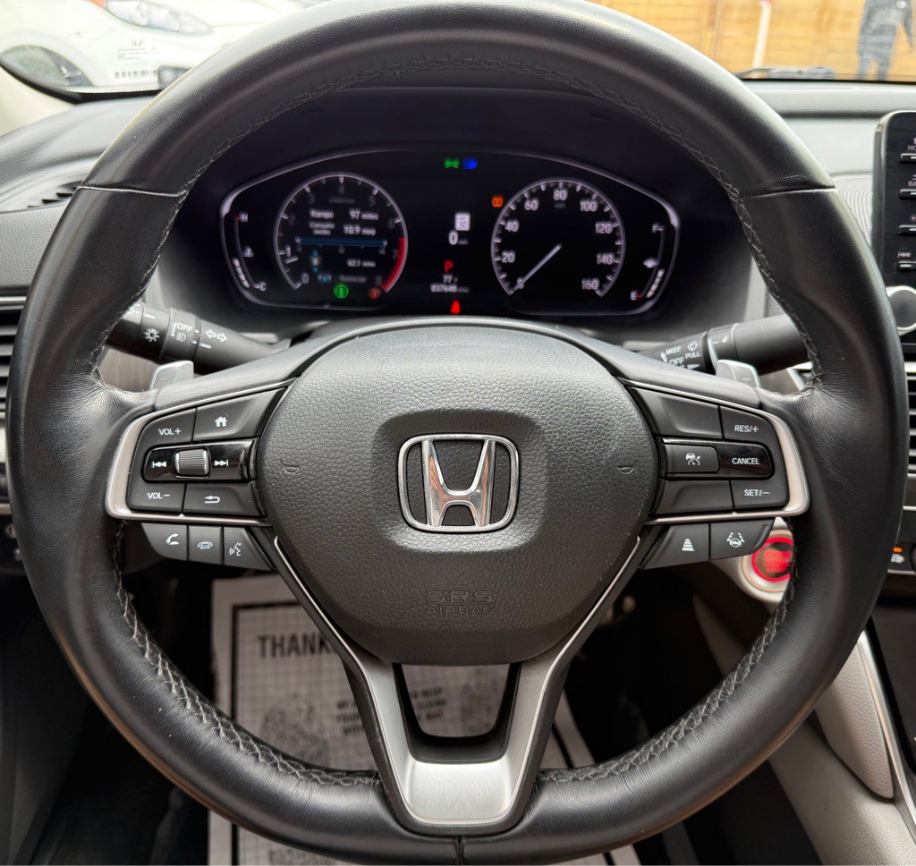 2022 Honda Accord Image 20