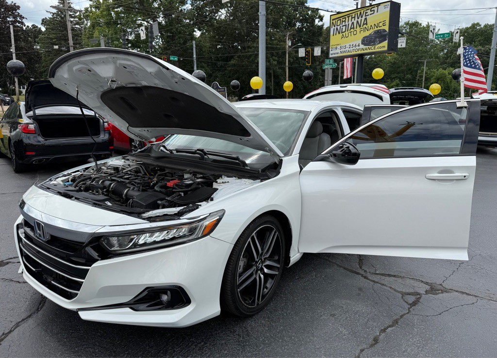 2022 Honda Accord Image 33