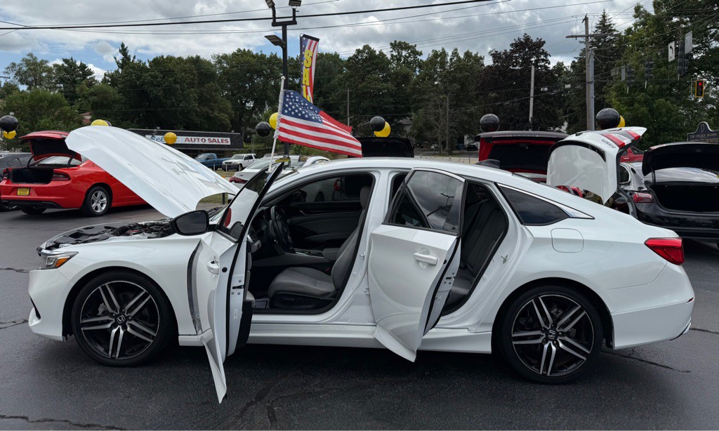 2022 Honda Accord Image 34