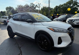 Image for 2024 Nissan Kicks SR ID: 7518592