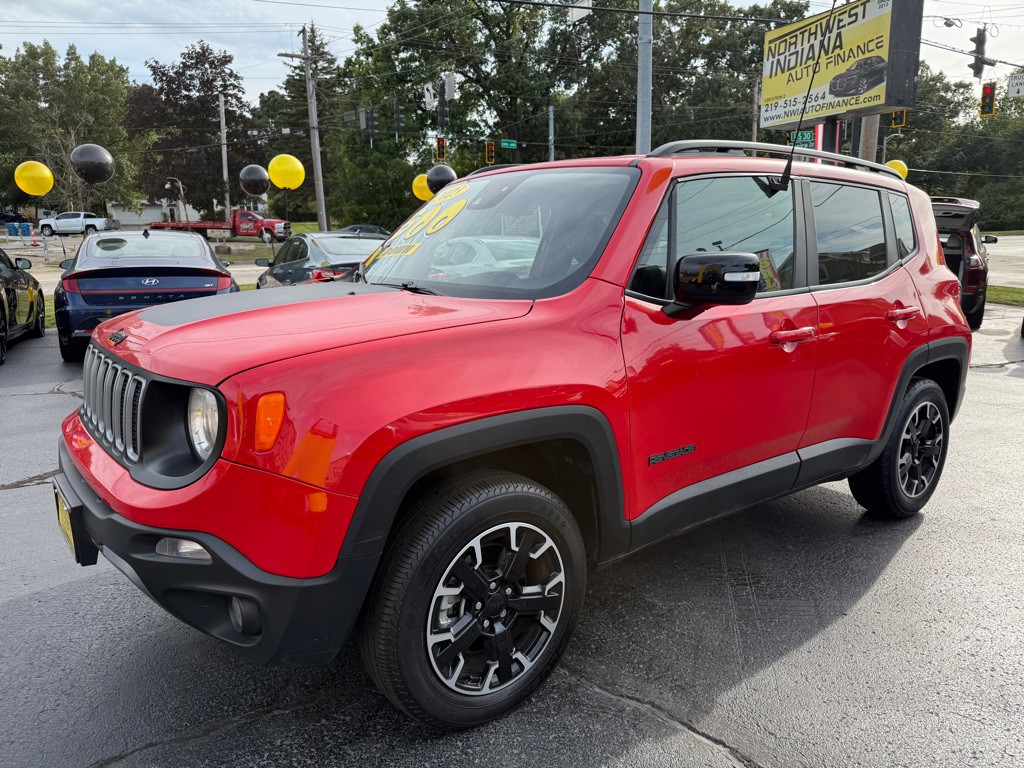 2023 Jeep Renegade Image 3