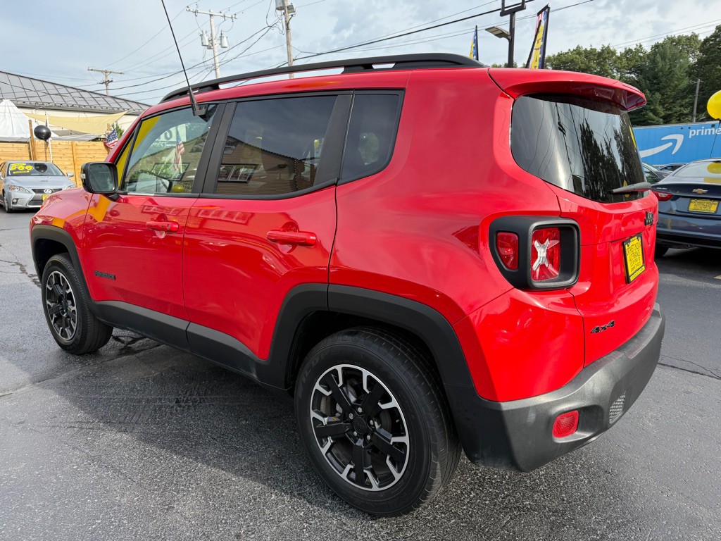 2023 Jeep Renegade Image 4