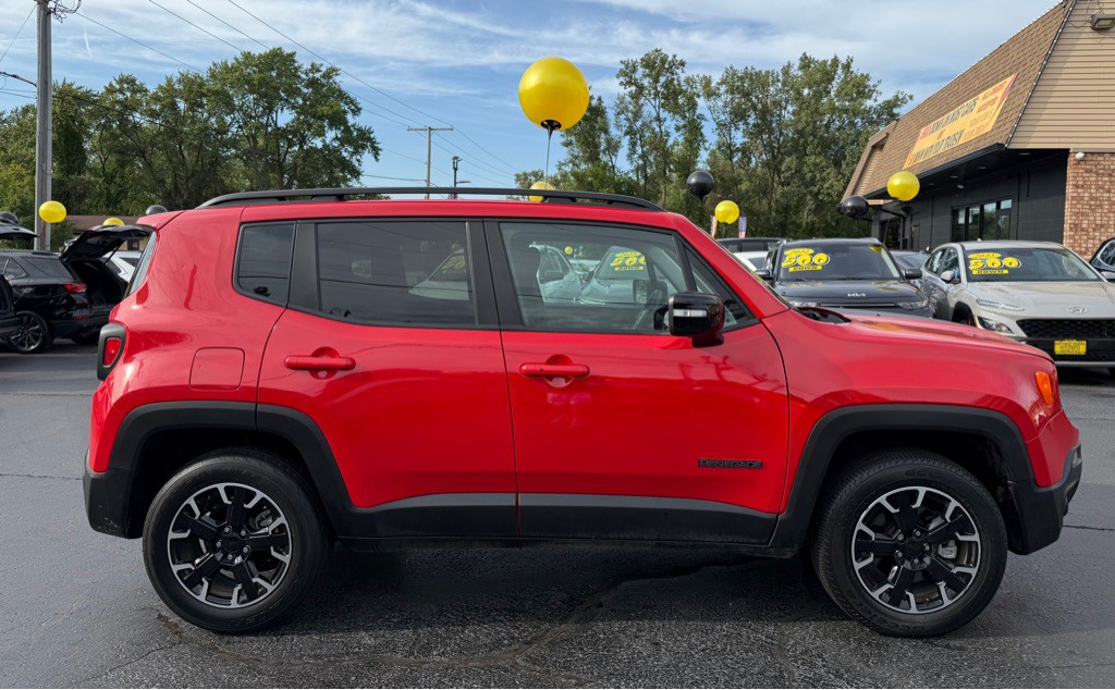 2023 Jeep Renegade Image 7
