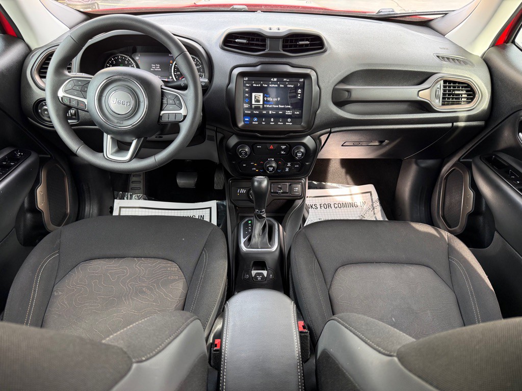 2023 Jeep Renegade Image 10