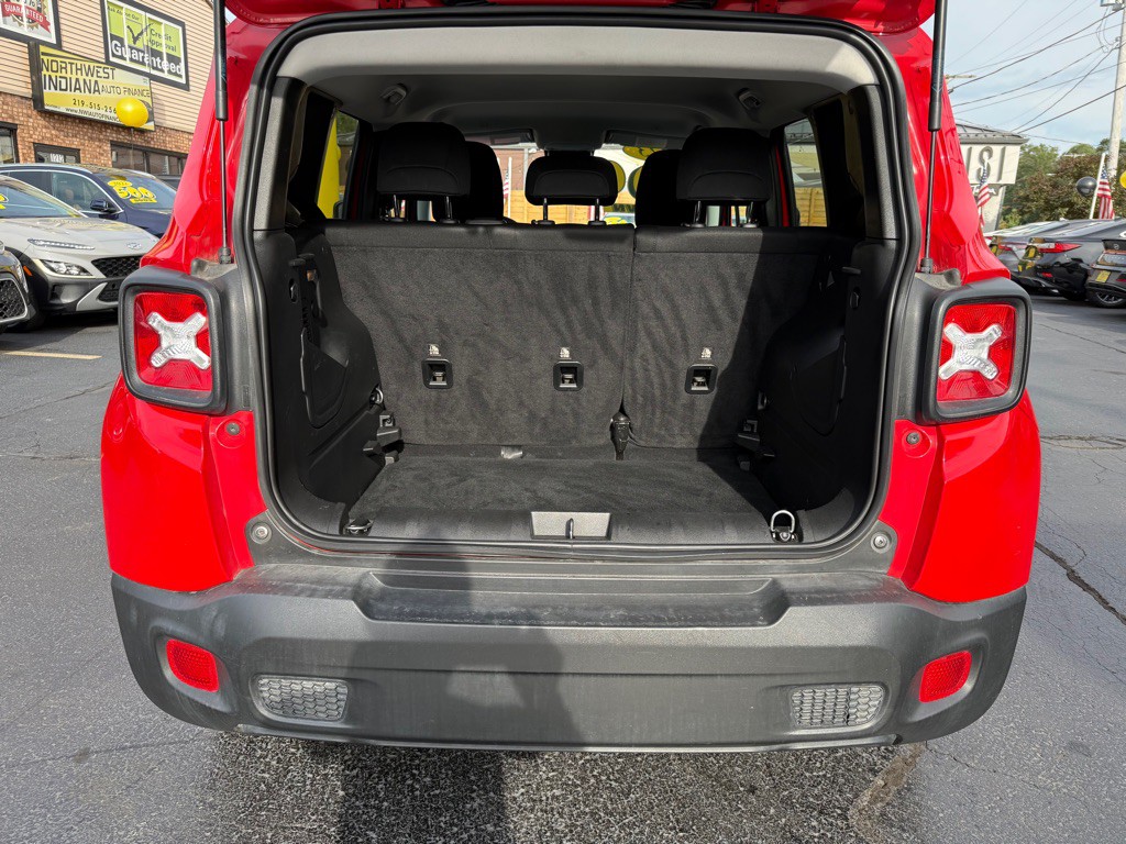 2023 Jeep Renegade Image 12