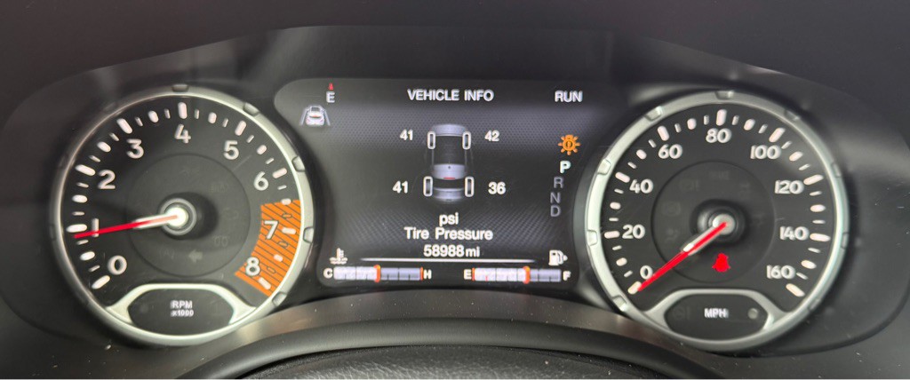 2023 Jeep Renegade Image 18