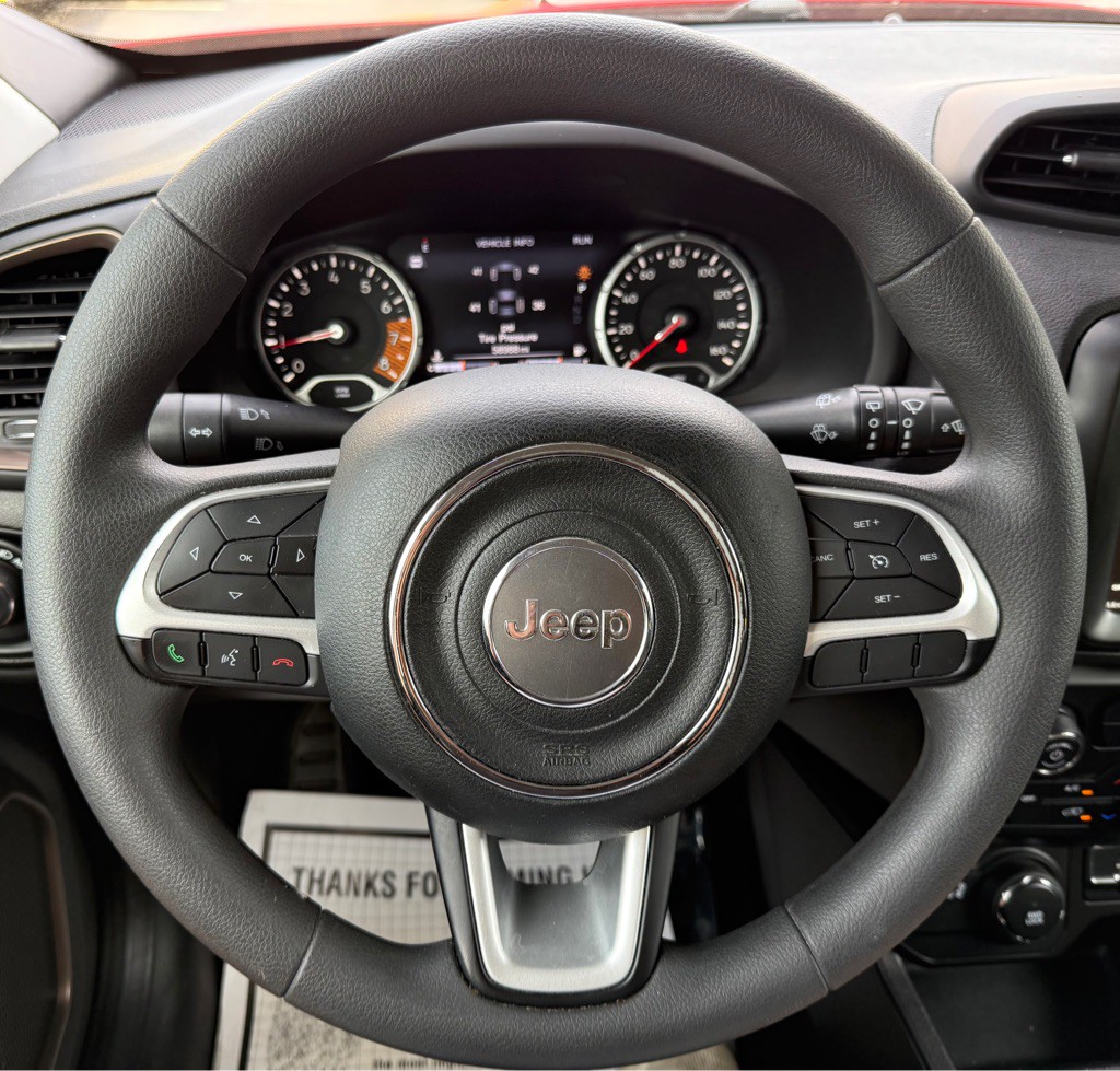 2023 Jeep Renegade Image 19