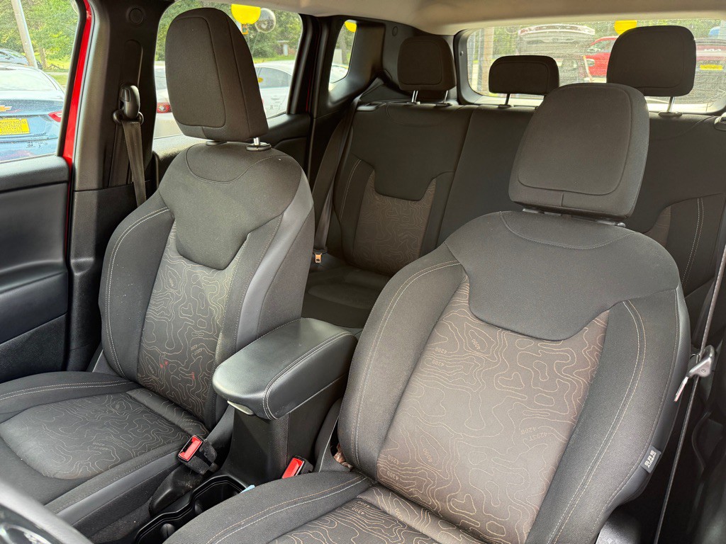 2023 Jeep Renegade Image 23
