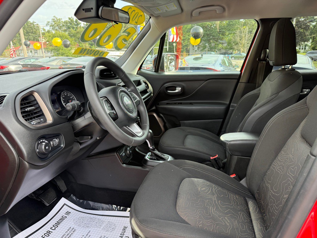 2023 Jeep Renegade Image 25