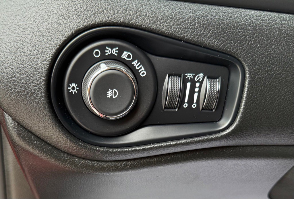 2023 Jeep Renegade Image 26