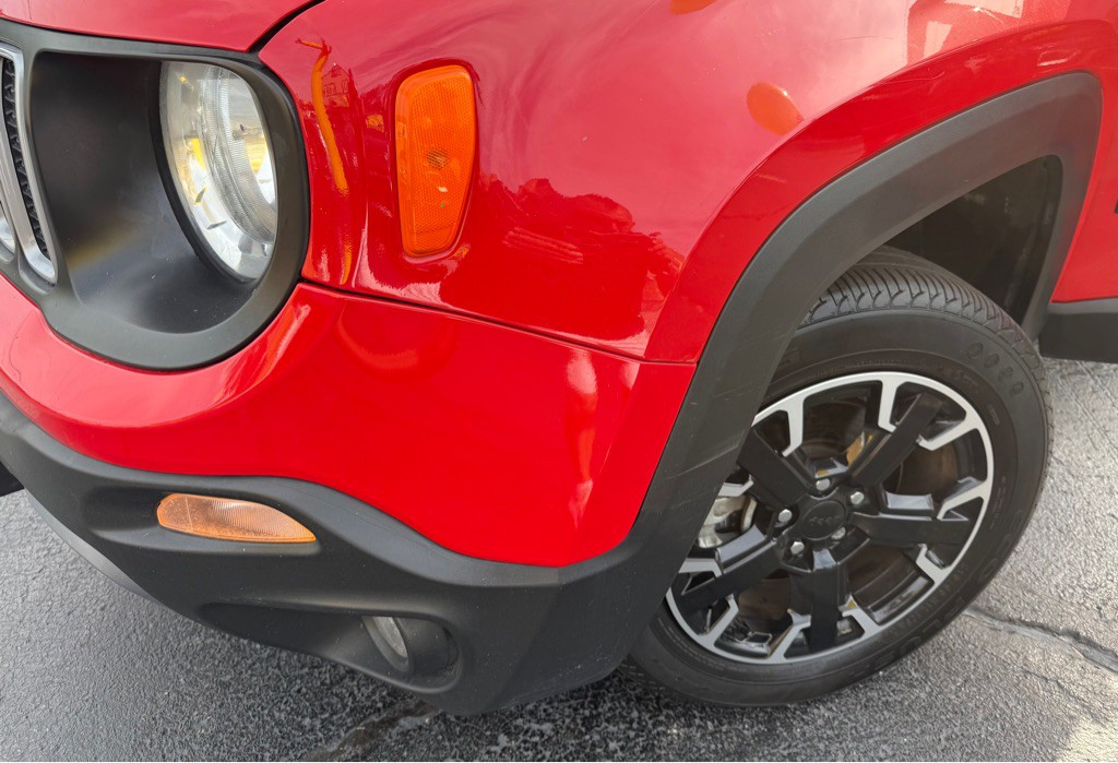 2023 Jeep Renegade Image 28