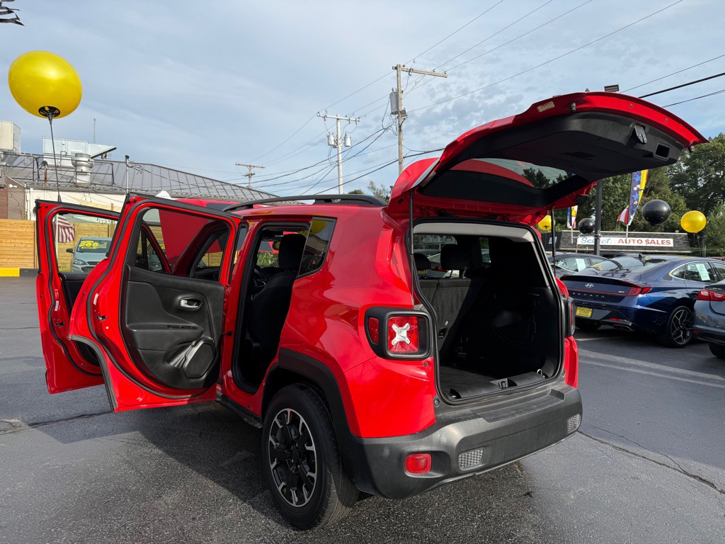 2023 Jeep Renegade Image 29
