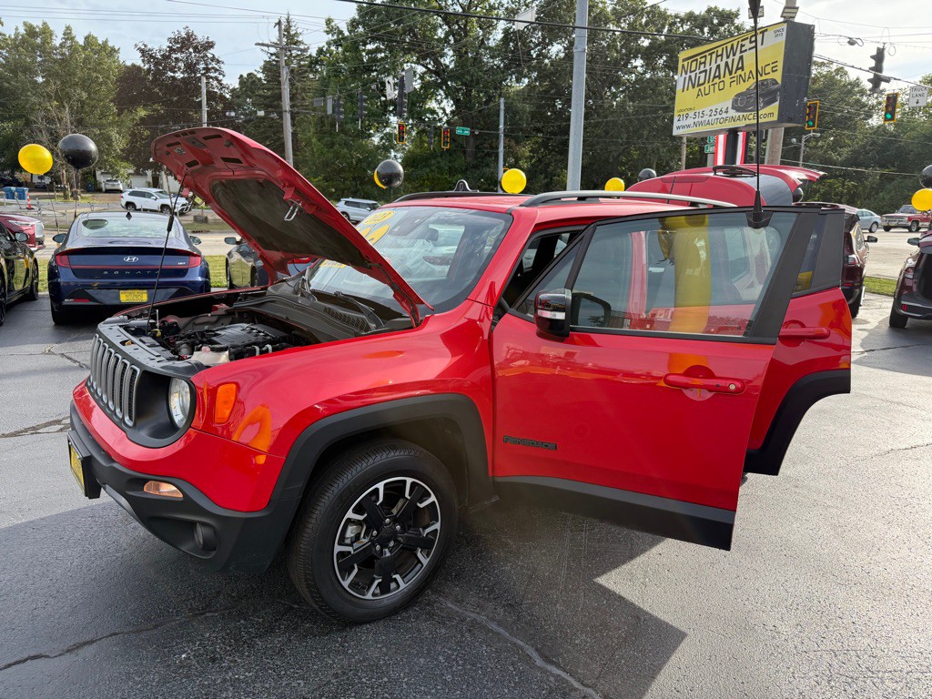 2023 Jeep Renegade Image 30