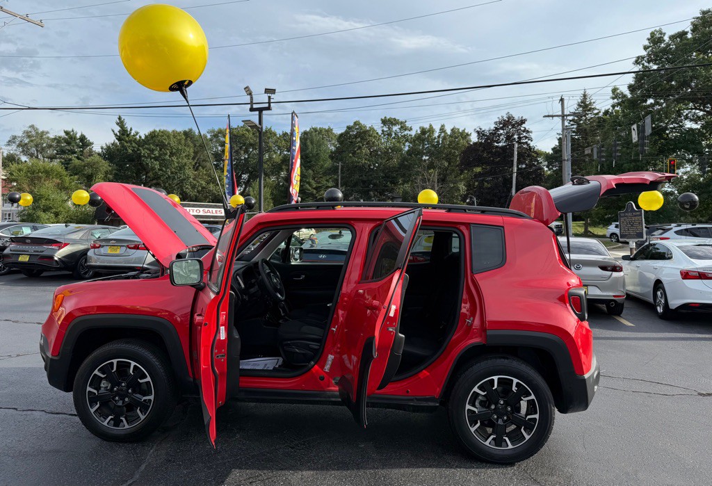 2023 Jeep Renegade Image 31