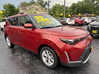 Image for 2024 Kia Soul LX ID: 7553869