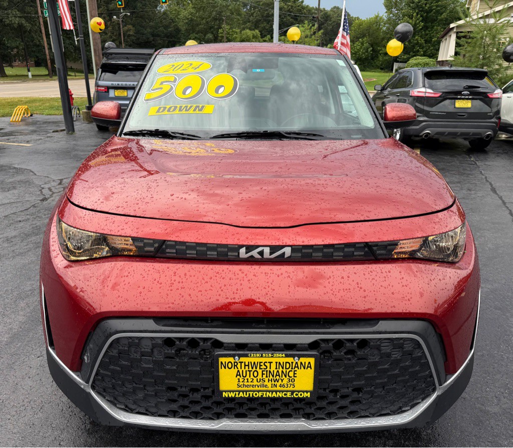 2024 Kia Soul Image 2