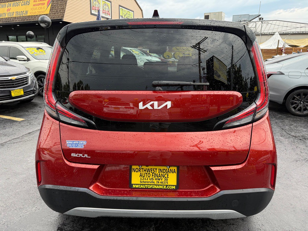 2024 Kia Soul Image 5