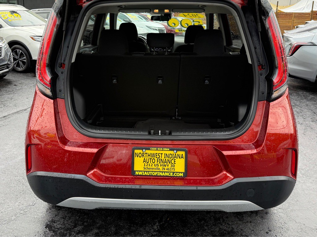 2024 Kia Soul Image 12