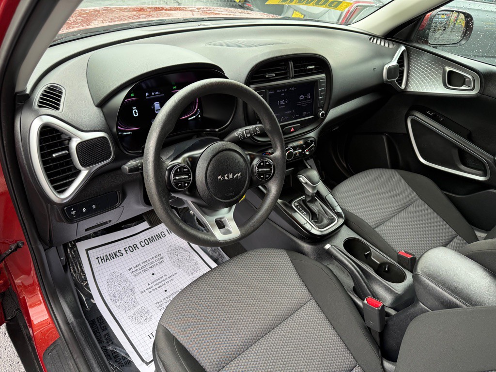 2024 Kia Soul Image 13