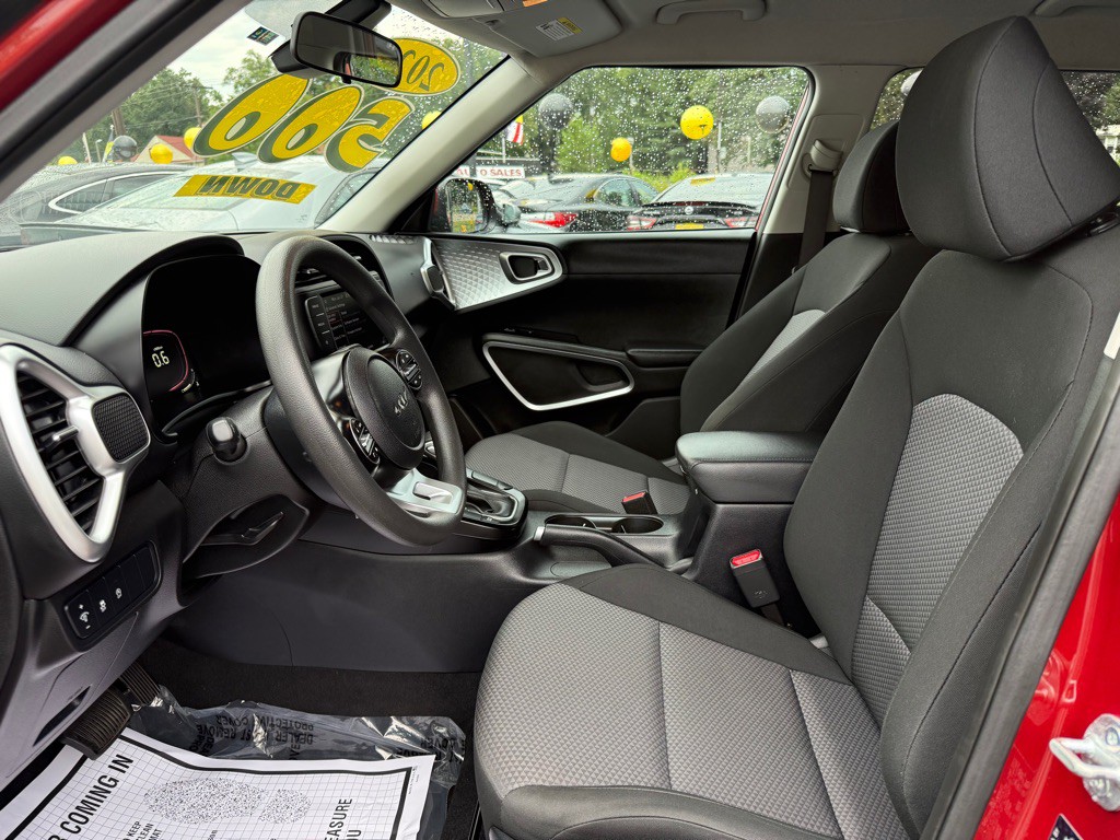 2024 Kia Soul Image 25