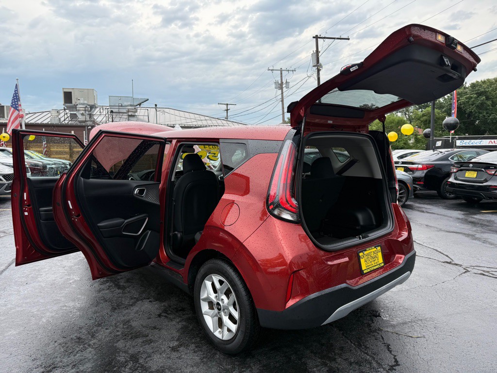 2024 Kia Soul Image 29