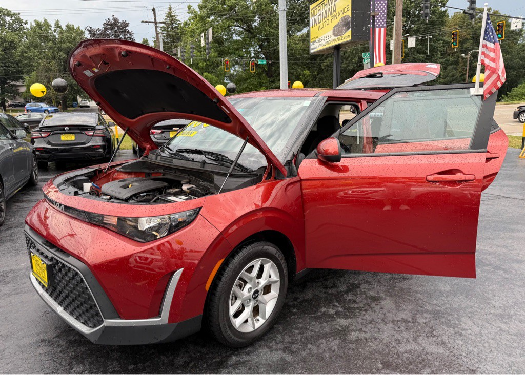 2024 Kia Soul Image 30