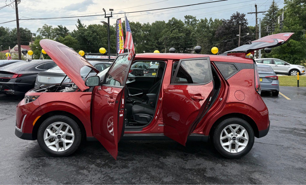 2024 Kia Soul Image 31
