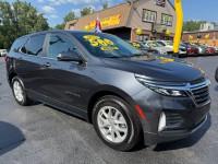 Image for 2023 Chevrolet Equinox LT ID: 7553874