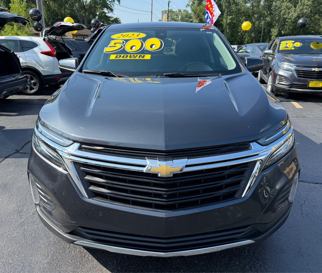2023 Chevrolet Equinox Image 2