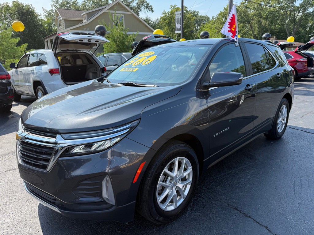 2023 Chevrolet Equinox Image 3